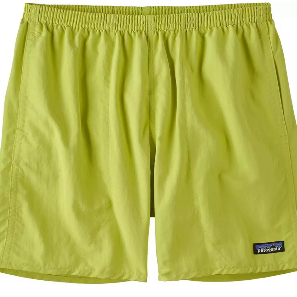 Patagonia Men's 5” Baggies Short